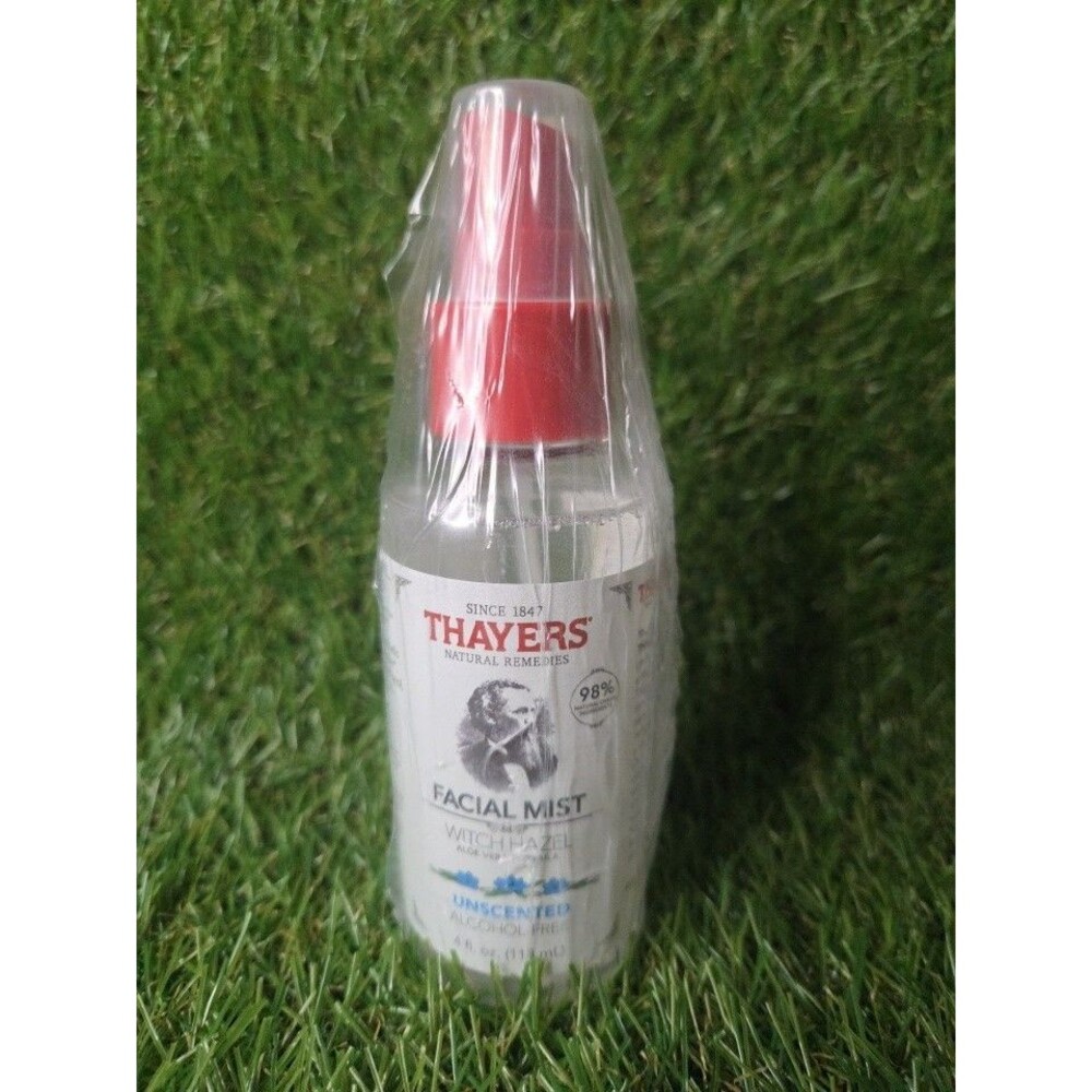 Thayers Facial Toner Witch Hazel Unscented Alcohol-Free NEW
